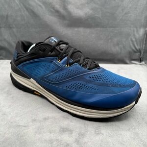 Topo Ultraventure 2 Men's Blue‎ Grey Athletic Running Outdoor Shoes Size 13